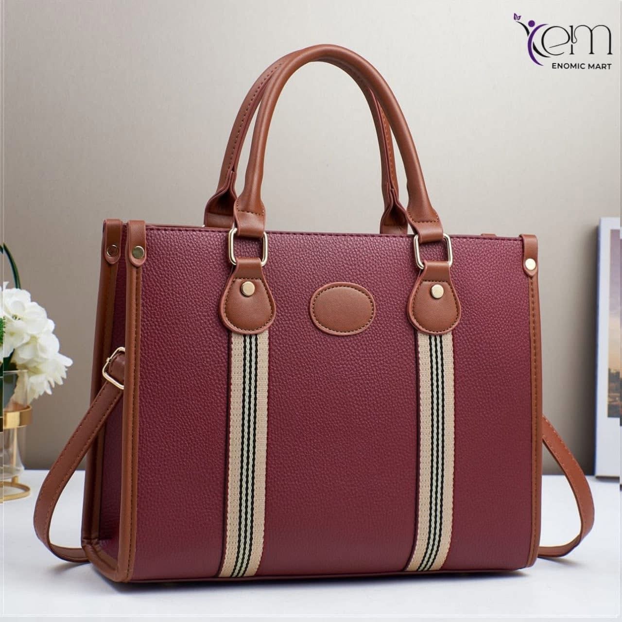 New Wholesale PU Leather Fashion Quilted PU Leather Shoulder Bags thumbnail 3
