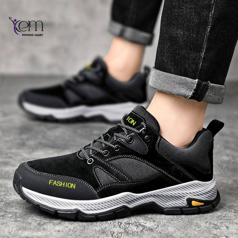 Steel Toe Sneakers Men Shoes