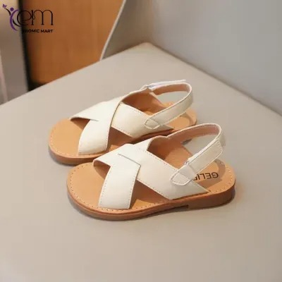 Korean summer children's slippers thumbnail 3