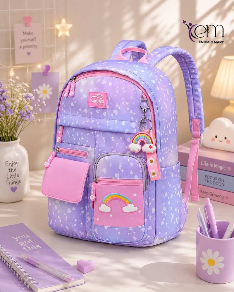 Gorgeous Fantastic Beautiful Large Capacity Student Bag