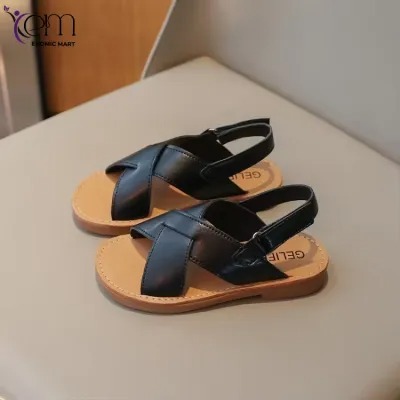 Korean summer children's slippers