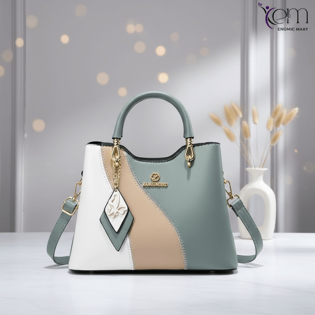 New Multi Piece Versatile Fashion Retro Simple Elegant thumbnail 5