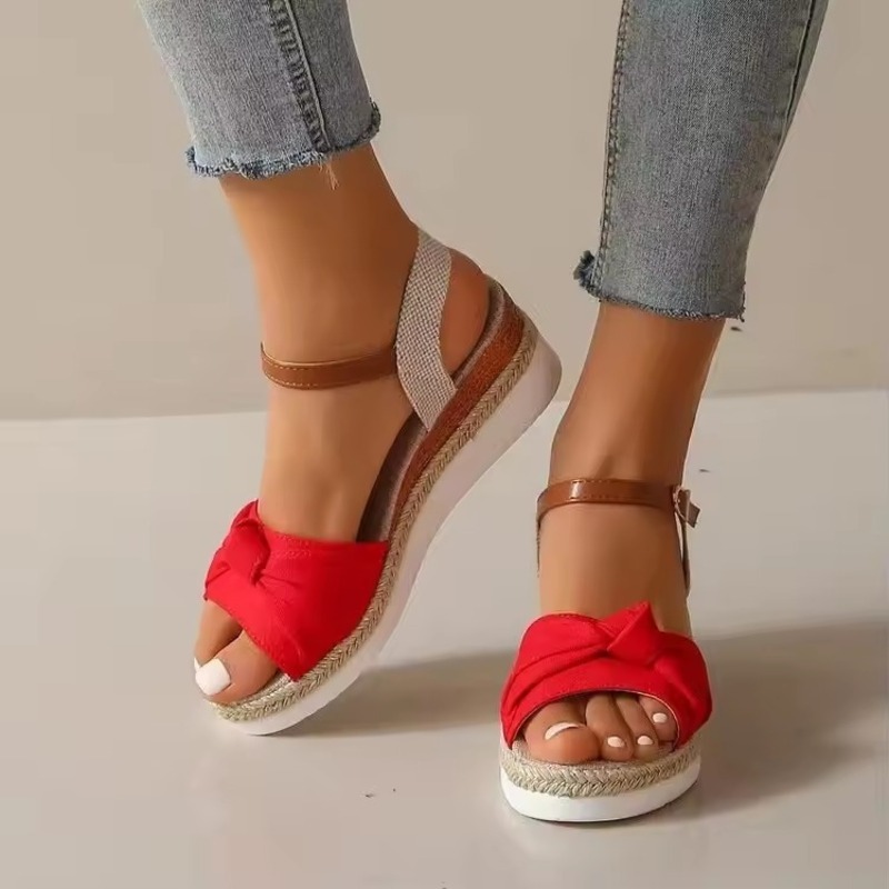 Slope Heel Women's Sandals thumbnail 5