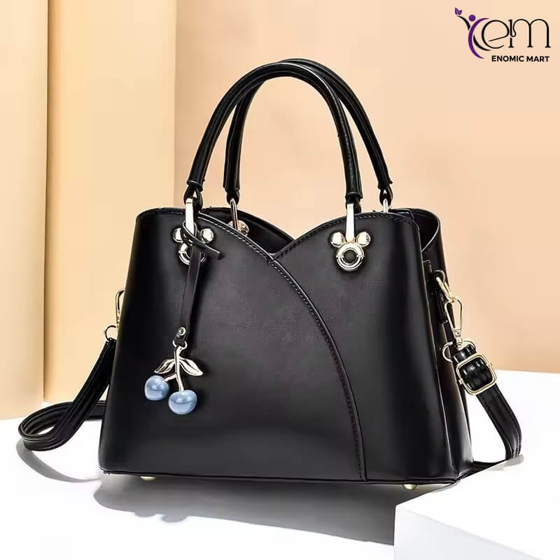 Fashion Bag Elegant Women Bags Vegan Leather Purses and Handbags