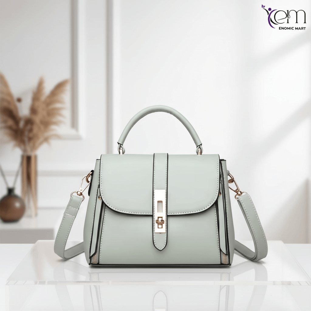 Custom Logo Shoulder Bags Young Ladies thumbnail 4