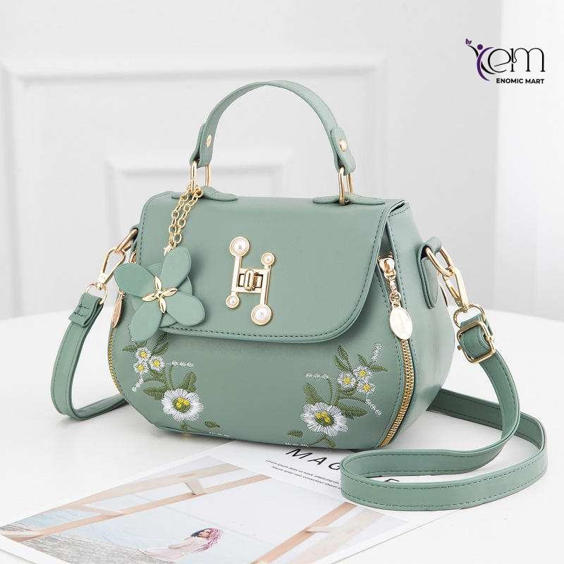Women Luxury Purses Zip Closure PU Lining thumbnail 4