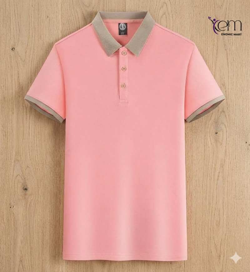 100% Cotton High Quality Men's T-Shirt 🥇 thumbnail 6