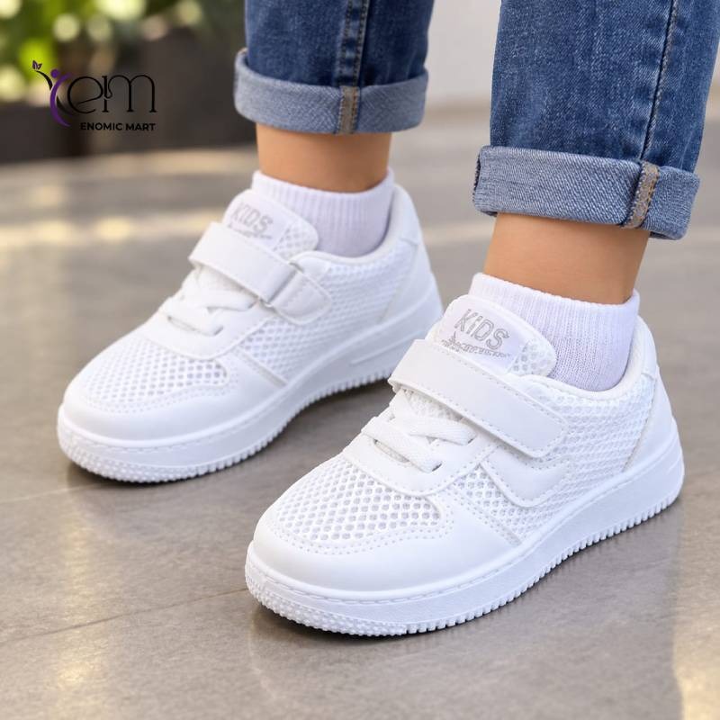 Summer  Unisex Breathable Mesh Sneakers