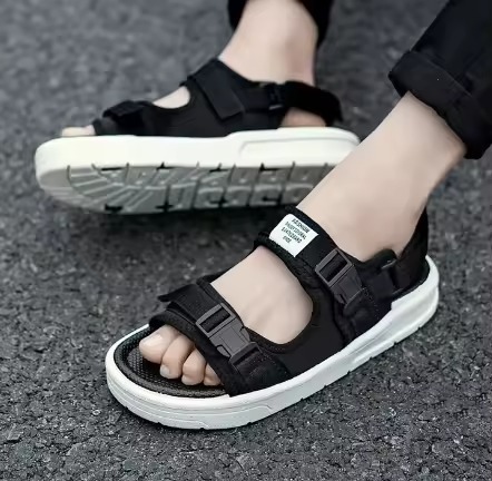 Mens Outdoor Athletic Sport Sandals thumbnail 2