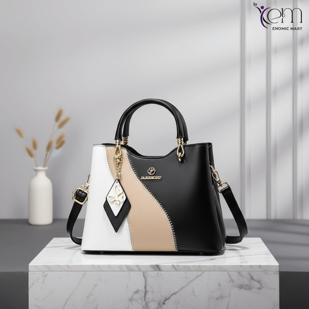 New Multi Piece Versatile Fashion Retro Simple Elegant thumbnail 4