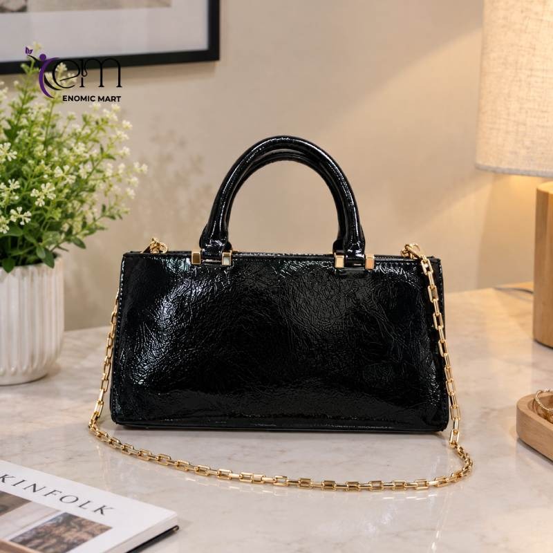👜 ZARA Style Women's Fashion Handbag thumbnail 2