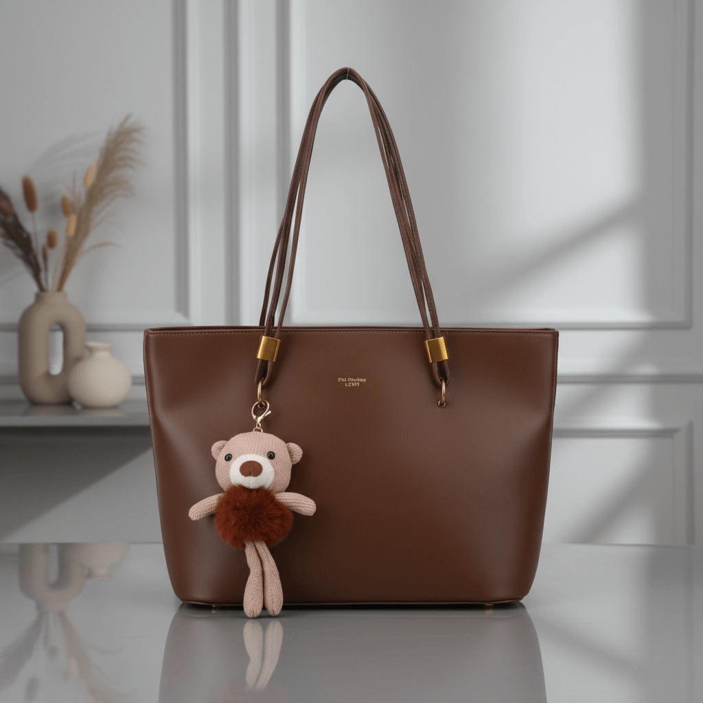 Pendant Tote Bags Fashion Lady's Commuting thumbnail 3