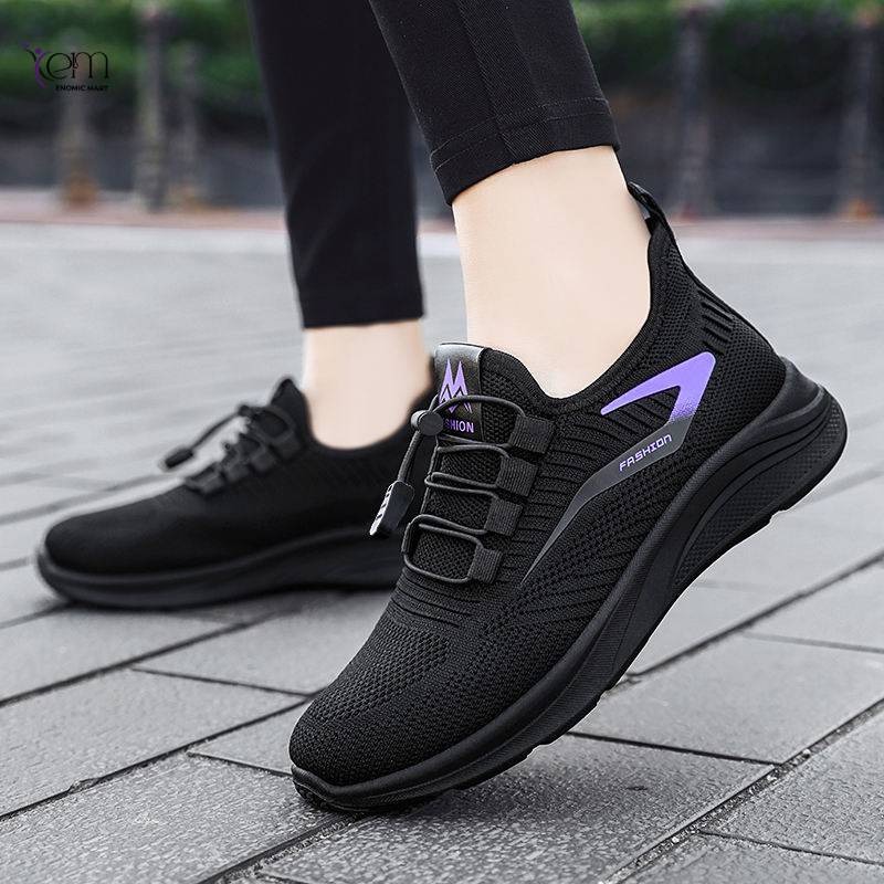 Lightweight Comfort Memory Foam Sneakers Shoes Women