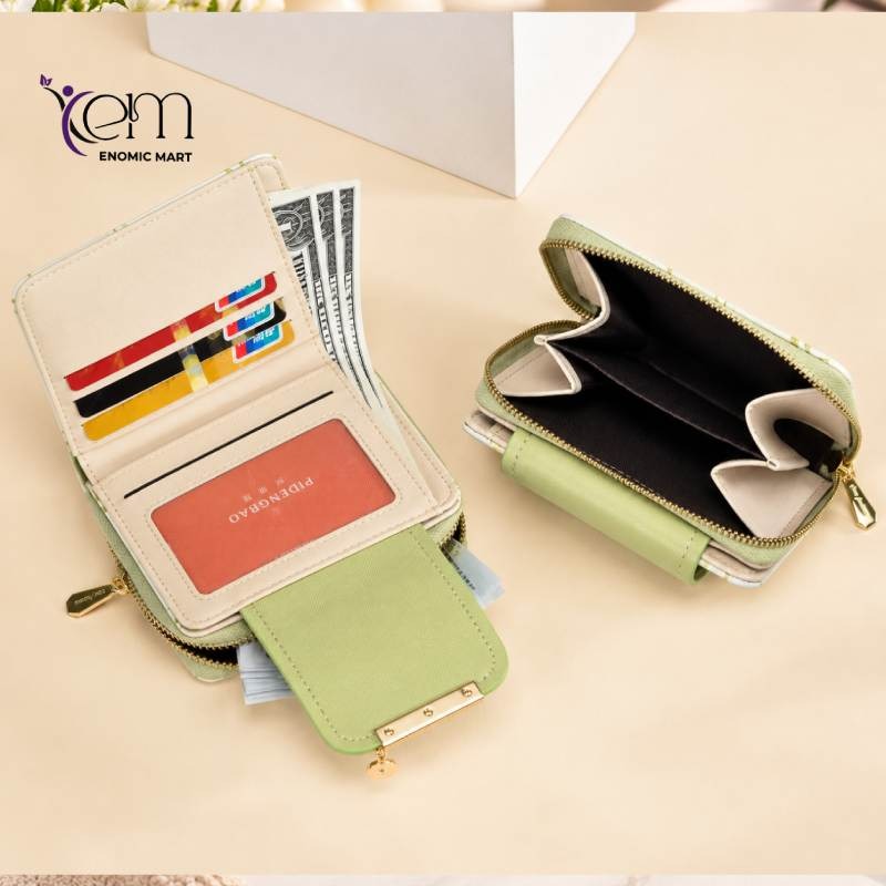 Women's Wallet, Large Capacity