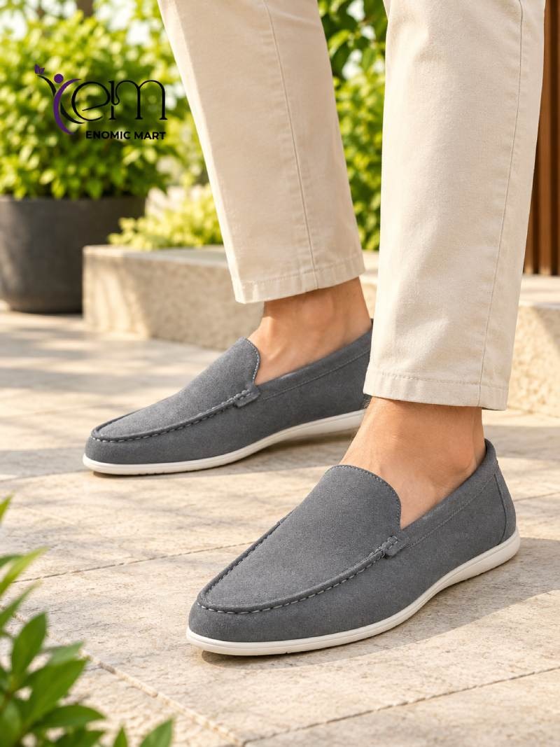👟 Enomic UrbanFlex – Men’s Casual Shoes thumbnail 2