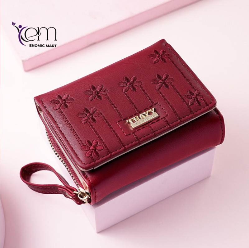 ✨ Stylish Women’s Quilted Wallet thumbnail 4