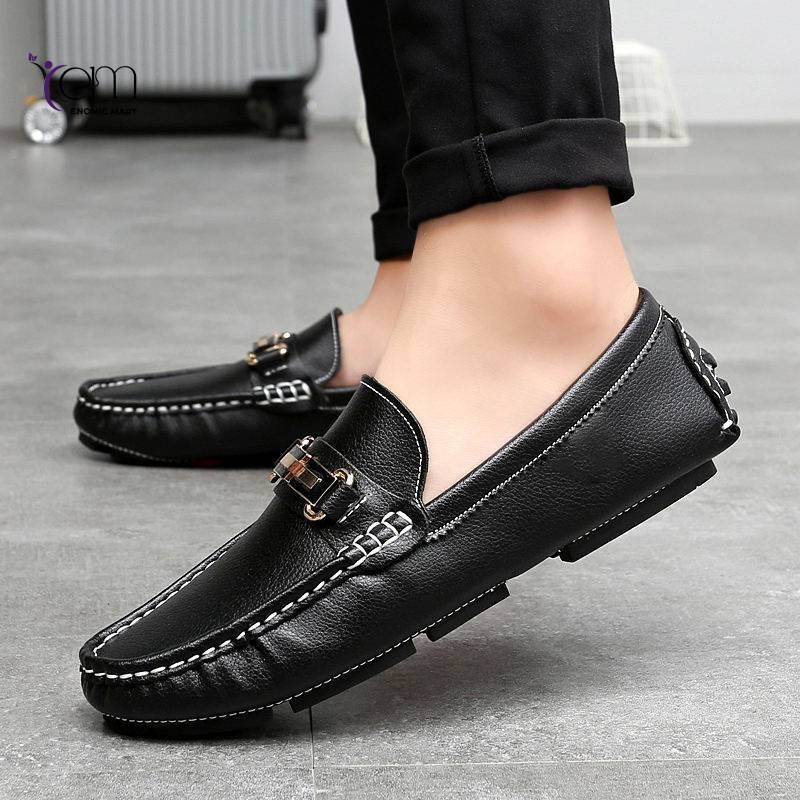 Men's Loafers Feature for All Seasons