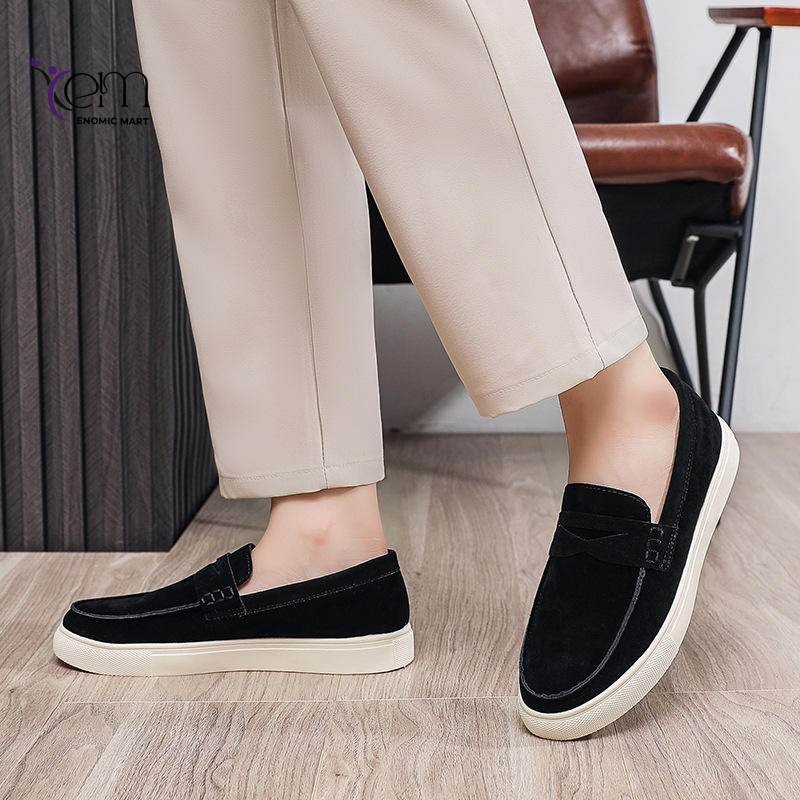New Men's One Foot Casual Shoes thumbnail 2