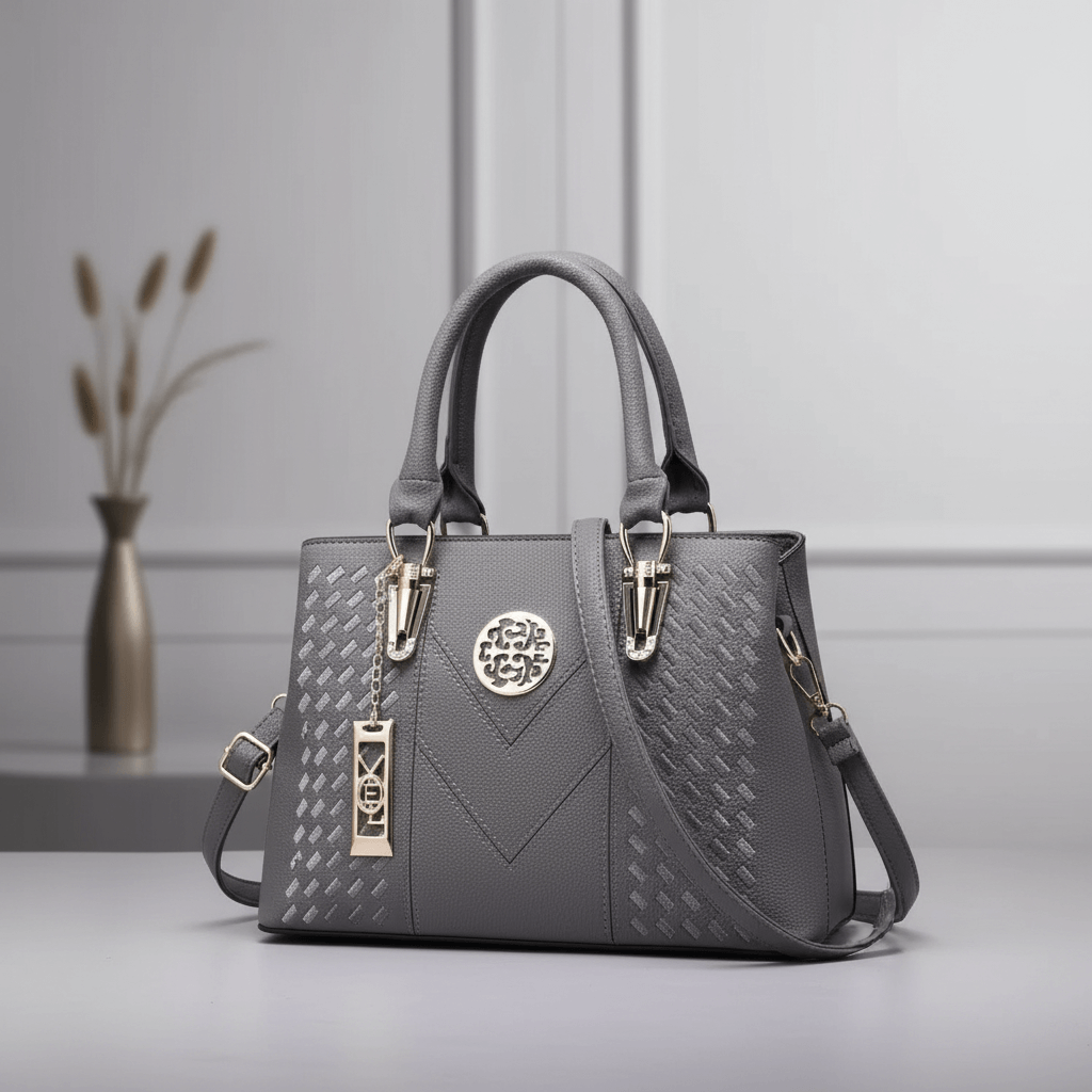 Women Top Handle Satchel Handbags thumbnail 4