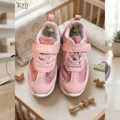 Designer Casual Sneakers Shoes for Children Girls Boys