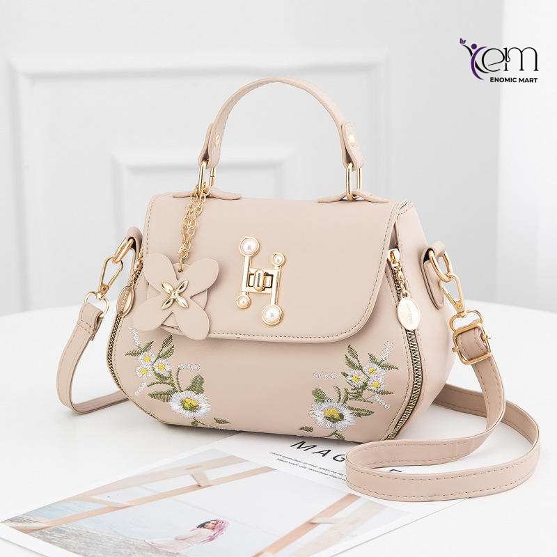 Women Luxury Purses Zip Closure PU Lining thumbnail 5