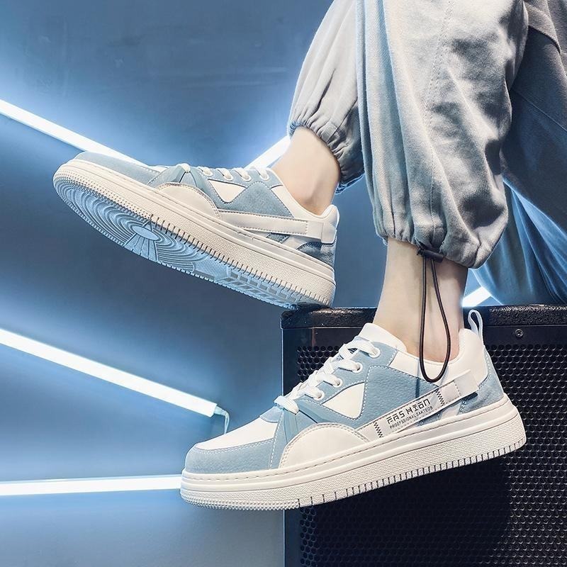 Men's Breathable Casual Sneakers thumbnail 2