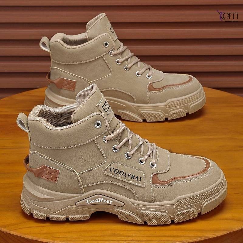 Men's Shoes Spring New Sneakers thumbnail 2