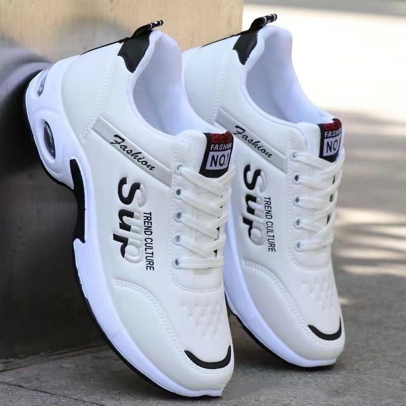 Sneakers Men's New Casual Shoes Tide Shoes Non-Slip thumbnail 2