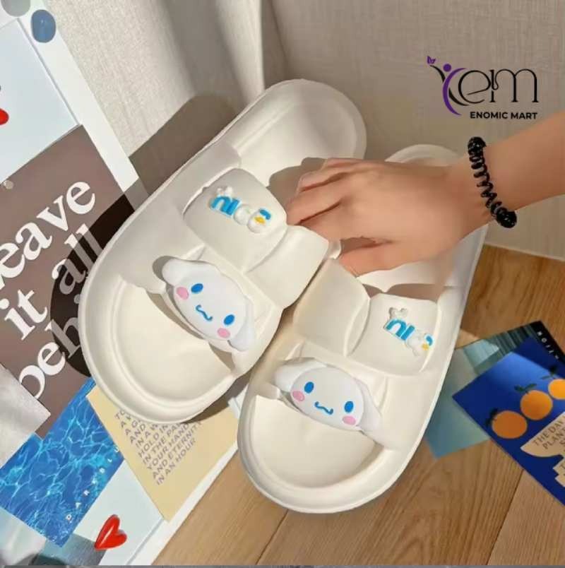 Step on the Shit Sense slippers Women Summer Men Drag thumbnail 7
