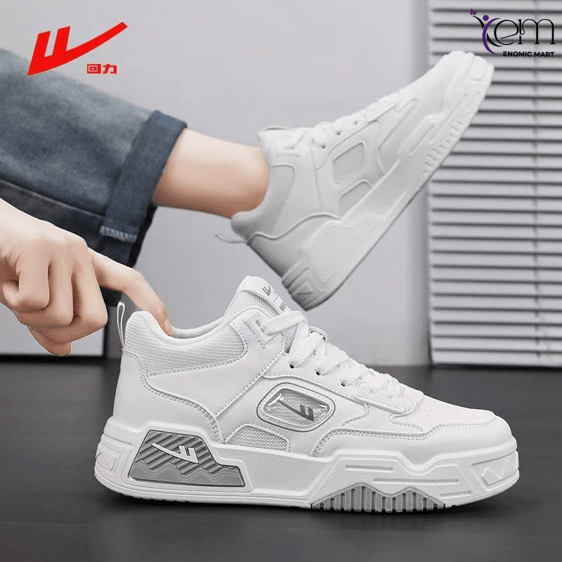 Mesh Sports Casual Sneakers thumbnail 2