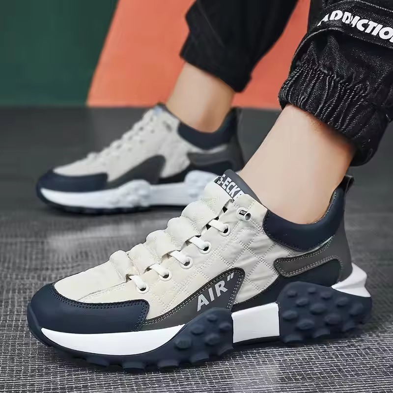Soft Sole Breathable Dynamic Sneaker