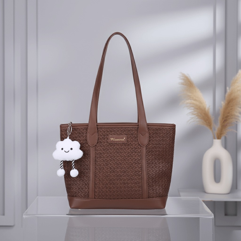 Summer Women's Bags Two Straps Zip Closure thumbnail 3