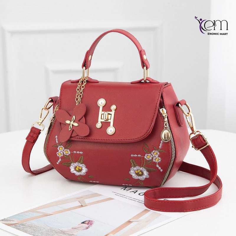 Women Luxury Purses Zip Closure PU Lining thumbnail 2