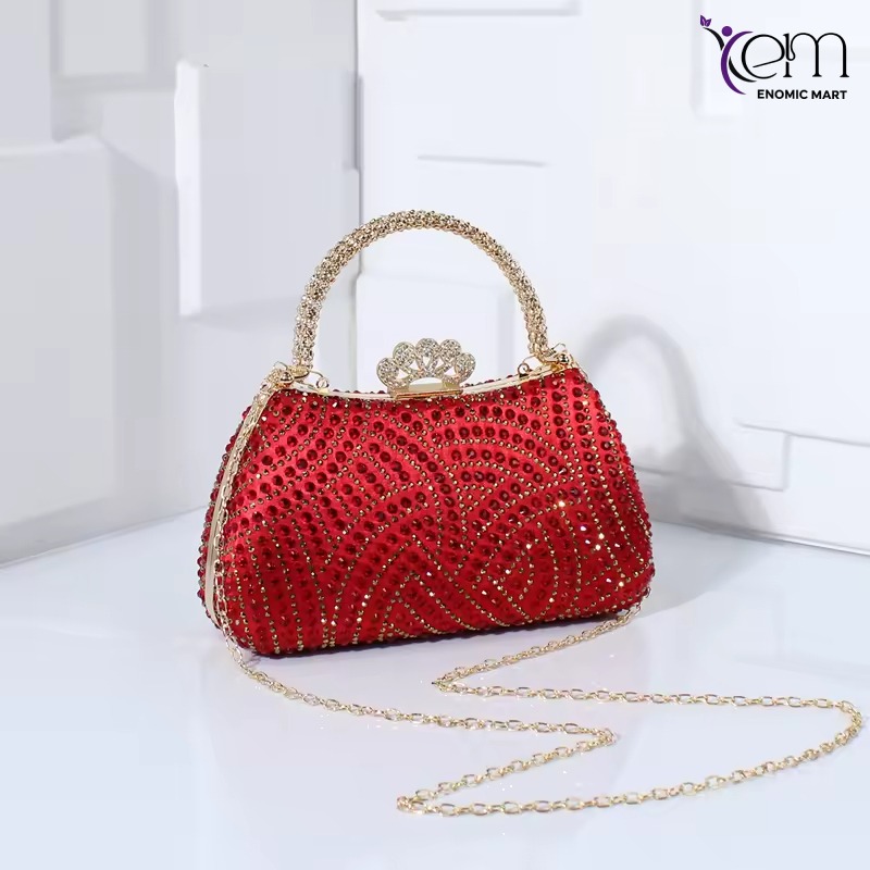 New Rhinestone Bag Women thumbnail 4