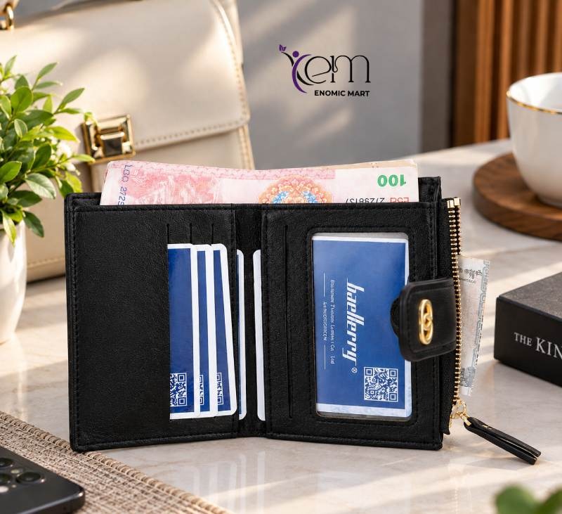 ✨ Elegant Vintage Women’s Wallet thumbnail 3