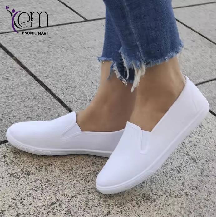 ✨ PREMIUM SLIP-ON SHOES — STYLE & COMFORT TOGETHER ✨