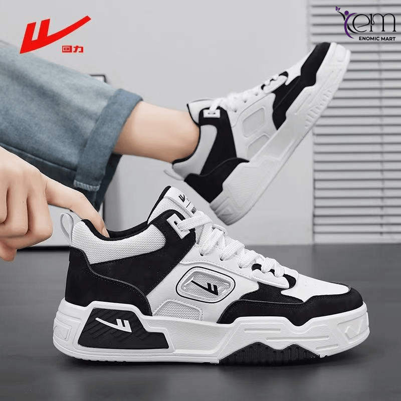 Mesh Sports Casual Sneakers