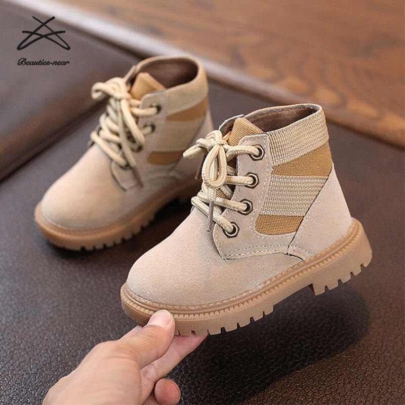 Baby Boy Children's Boots thumbnail 4