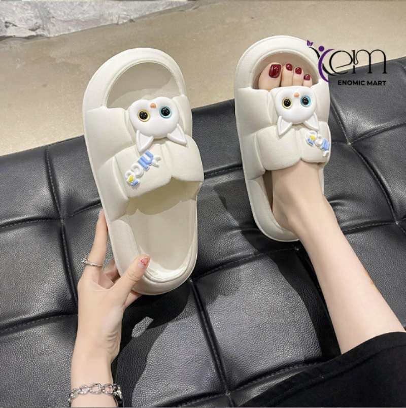 Step on the Shit Sense slippers Women Summer Men Drag