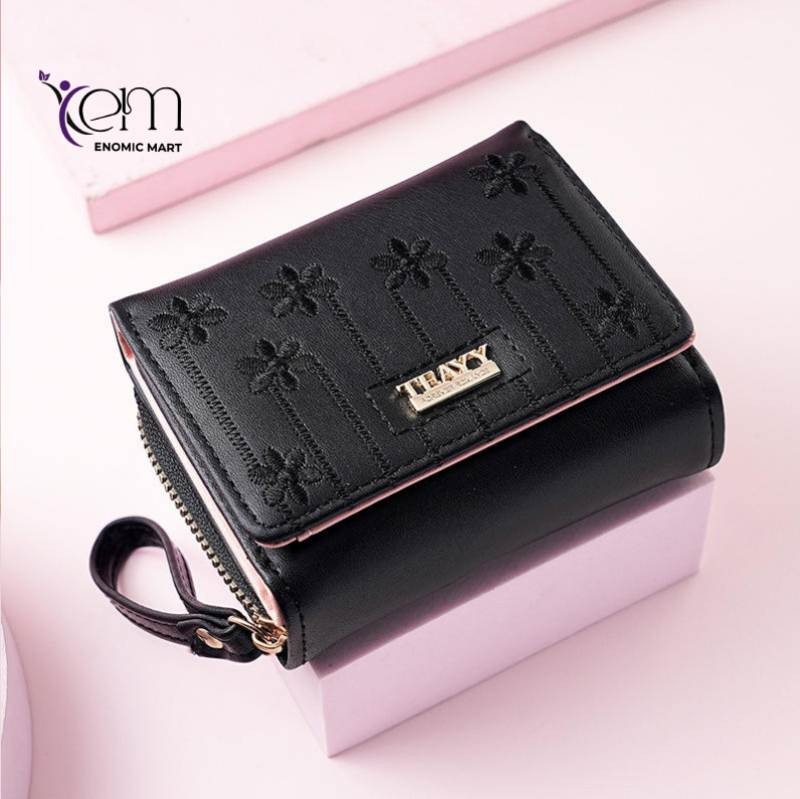 ✨ Stylish Women’s Quilted Wallet thumbnail 2