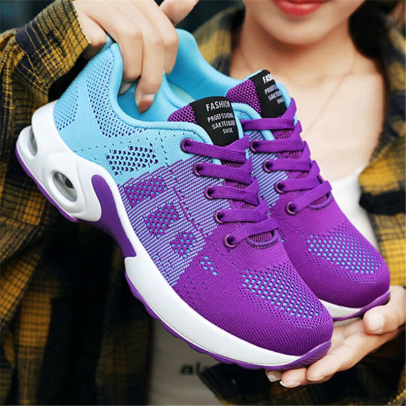 Women's New Casual Athletic Running Shoes thumbnail 4