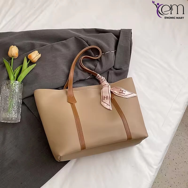 Casual and Versatile Bucket Bag Is Niche Shang Shoulder Bag