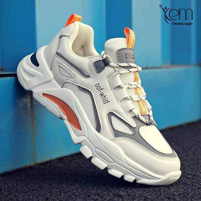 Shoes New Sports Shoes Low Top Color Breathable Comfortable thumbnail 3