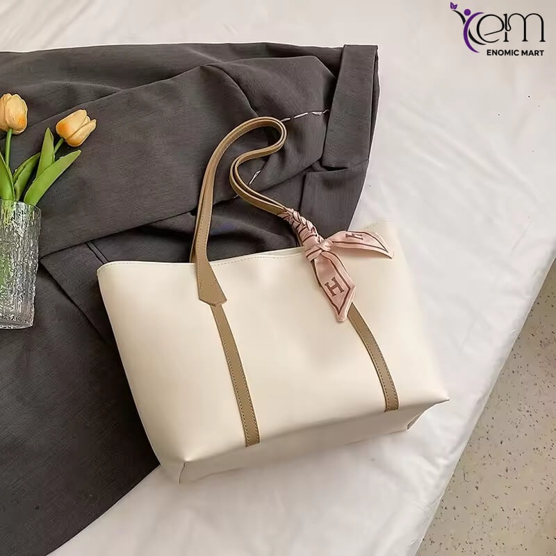 Casual and Versatile Bucket Bag Is Niche Shang Shoulder Bag