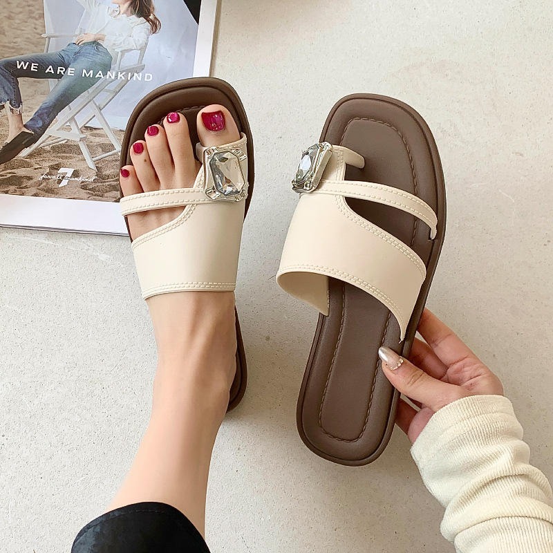 Women's Custom Summer Breathable Slippers thumbnail 3