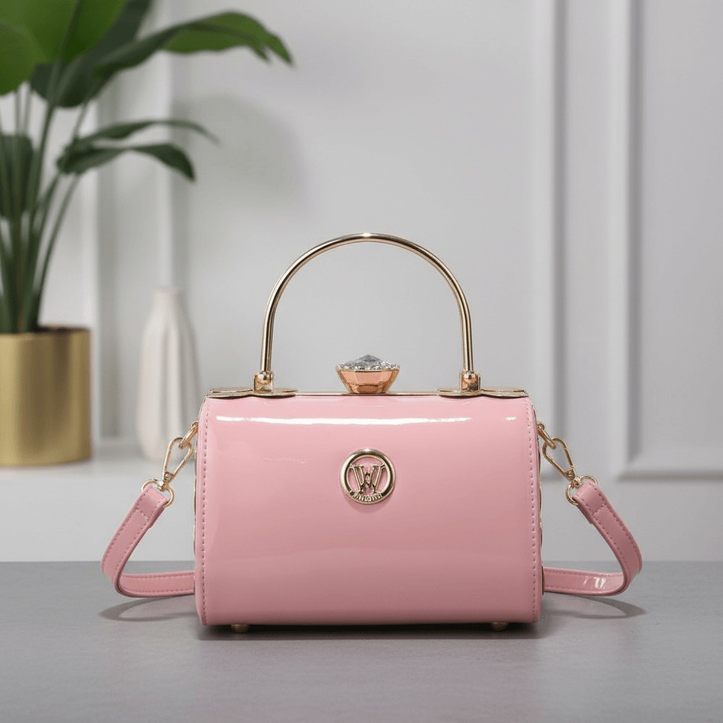 Single Women's Custom Shoulder Bag thumbnail 5