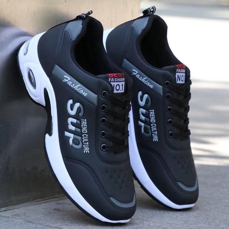 Sneakers Men's New Casual Shoes Tide Shoes Non-Slip