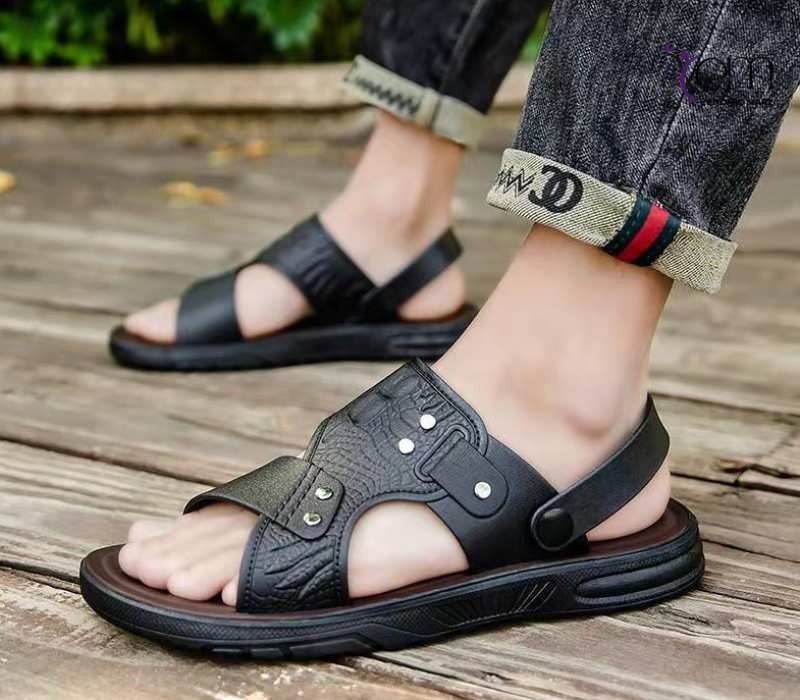 Men Sandal Shoes Outdoor Hiking Sports Sandals thumbnail 3