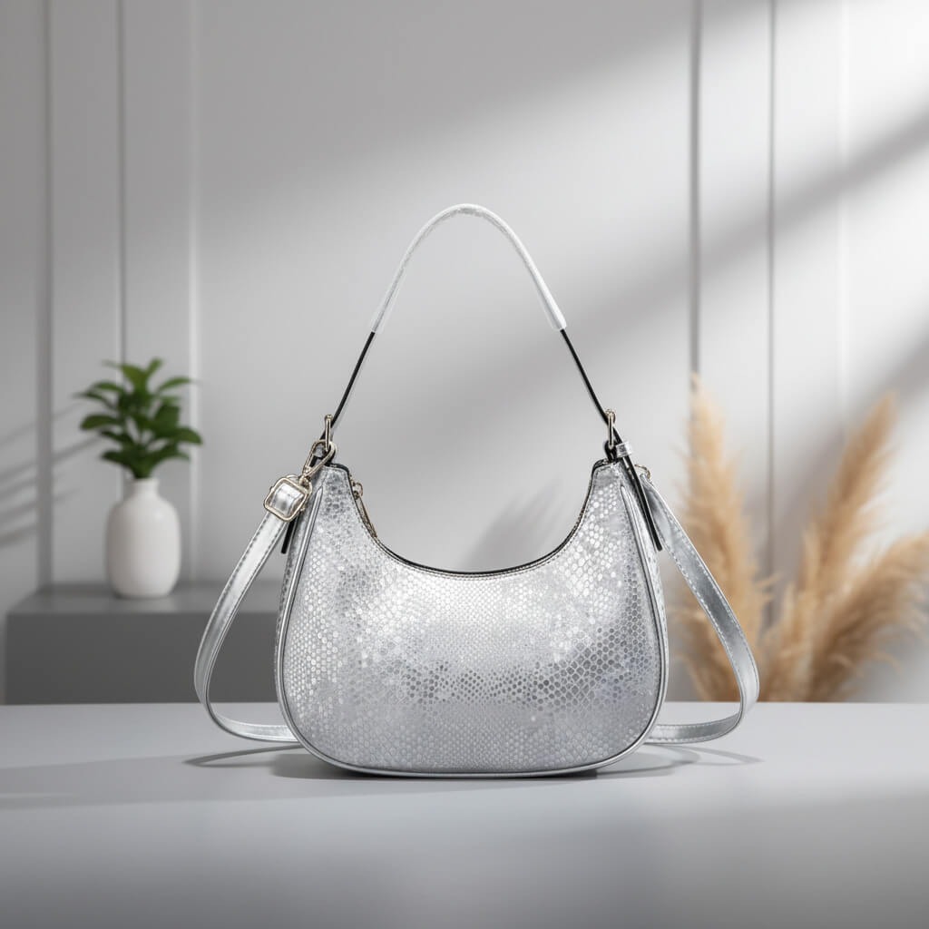 Wholesale Ladies Handbag Single Shoulder Women's Bag thumbnail 4