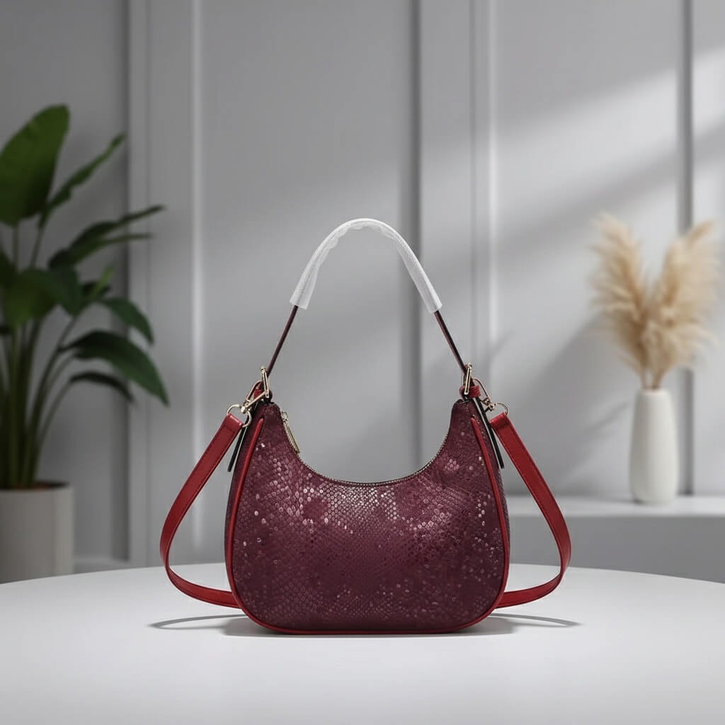 Wholesale Ladies Handbag Single Shoulder Women's Bag thumbnail 2